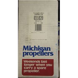 MICHIGAN 10.00 X 17.00 RH ALUMINUM PROPELLER