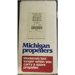 MICHIGAN 11.250 X 10.00 RH ALUMINUM PROPELLER