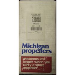 MICHIGAN 10.250 X 14.00 RH ALUMINUM PROPELLER