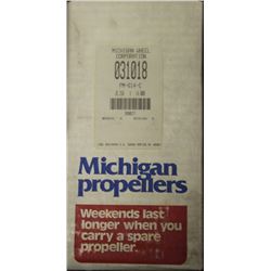MICHIGAN 10.250 X 14.00 RH ALUMINUM PROPELLER