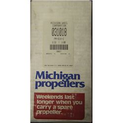 MICHIGAN 10.250 X 14.00 RH ALUMINUM PROPELLER