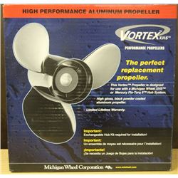 VORTEX 10.125 X 12 RH 3 BLADE PROPELLER SERIES E