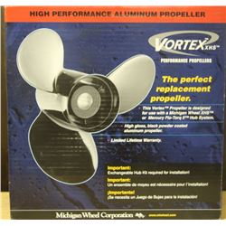 VORTEX 10.375 X 13 RH 3 BLADE PROPELLER SERIES D