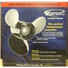 Image 1 : VORTEX 10.125 X 13 RH 3 BLADE PROPELLER SERIES E