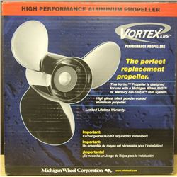 VORTEX 10.125 X 13 RH 3 BLADE PROPELLER SERIES E