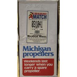 MICHIGAN 13.750 X 15.0 RH ALUMINUM PROPELLER