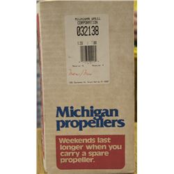 MICHIGAN 9.250 X 7.00 RH ALUMINUM PROPELLER