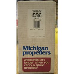 MICHIGAN 10.250 X 11.00 RH ALUMINUM PROPELLER