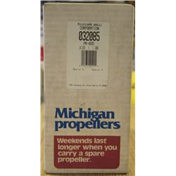 MICHIGAN 10.250 X 11.00 RH ALUMINUM PROPELLER