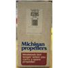 Image 1 : MICHIGAN 10.250 X 11.00 RH ALUMINUM PROPELLER