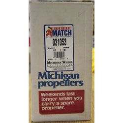 MICHIGAN 10.875 X 11.00 RH ALUMINUM PROPELLER