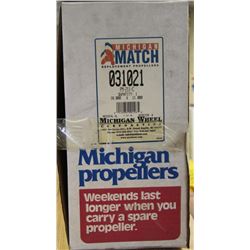 MICHIGAN 16 X 11 RH ALUMINUM PROPELLER