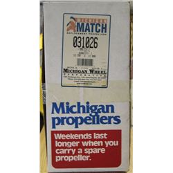 MICHIGAN 13.750 X 21 RH ALUMINUM PROPELLER