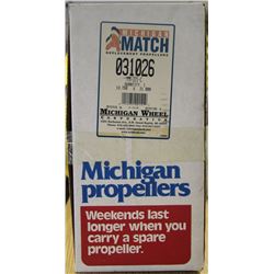MICHIGAN 13.750 X 21 RH ALUMINUM PROPELLER