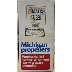 MICHIGAN 13.750 X 21 RH ALUMINUM PROPELLER