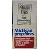 Image 1 : MICHIGAN 13.750 X 21 RH ALUMINUM PROPELLER