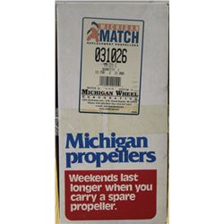 MICHIGAN 13.750 X 21 RH ALUMINUM PROPELLER