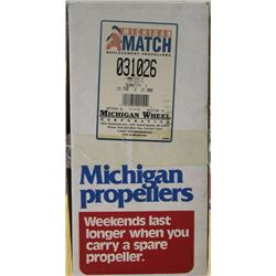 MICHIGAN 13.750 X 21 RH ALUMINUM PROPELLER
