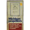 Image 1 : MICHIGAN 15-3/4 X 17 RH ALUMINUM PROPELLER