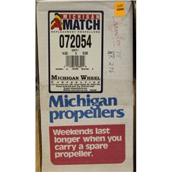 MICHIGAN 14.000 X 18.000 RH ALUMINUM PROPELLER