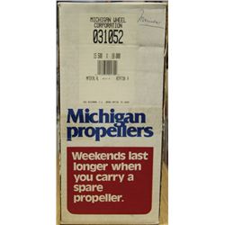 MICHIGAN 15.500 X 18 RH ALUMINUM PROPELLER