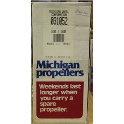 MICHIGAN 15.500 X 18 RH ALUMINUM PROPELLER