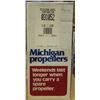 Image 1 : MICHIGAN 15.500 X 18 RH ALUMINUM PROPELLER
