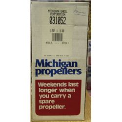 MICHIGAN 15.500 X 18 RH ALUMINUM PROPELLER
