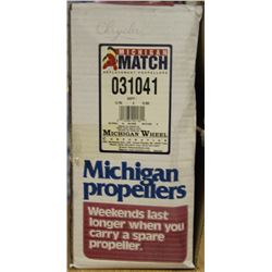 MICHIGAN 13.750 X 15.000 RH ALUMINUM PROPELLER