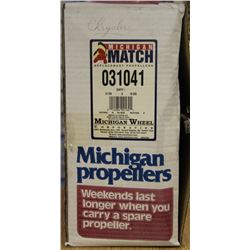 MICHIGAN 13.750 X 15.000 RH ALUMINUM PROPELLER