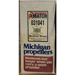 MICHIGAN 13.750 X 15.000 RH ALUMINUM PROPELLER