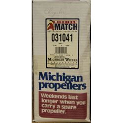 MICHIGAN 13.750 X 15.000 RH ALUMINUM PROPELLER