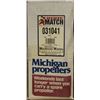 Image 1 : MICHIGAN 13.750 X 15.000 RH ALUMINUM PROPELLER