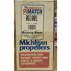 MICHIGAN 13.750 X 15.000 RH ALUMINUM PROPELLER