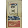 Image 1 : MICHIGAN 13.750 X 15.000 RH ALUMINUM PROPELLER