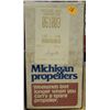 Image 1 : MICHIGAN 13.000 X 19.000 RH ALUMINUM PROPELLER