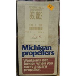 MICHIGAN 13.000 X 19.000 RH ALUMINUM PROPELLER