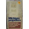 Image 1 : MICHIGAN 13.000 X 19.000 RH ALUMINUM PROPELLER