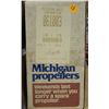 Image 1 : MICHIGAN 13.000 X 19.000 RH ALUMINUM PROPELLER