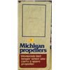 Image 1 : MICHIGAN CUPPED 21-P ALUMINUM PROPELLER