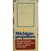 Image 1 : MICHIGAN CUPPED 21-P ALUMINUM PROPELLER
