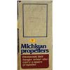 Image 1 : MICHIGAN CUPPED 21-P ALUMINUM PROPELLER