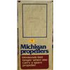 Image 1 : MICHIGAN CUPPED 21-P ALUMINUM PROPELLER