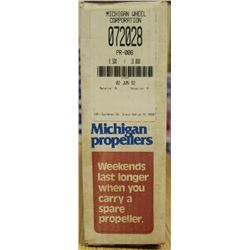 MICHIGAN 8.500 X 10.000 RH ALUMINUM PROPELLER