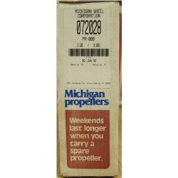 MICHIGAN 8.500 X 10.000 RH ALUMINUM PROPELLER