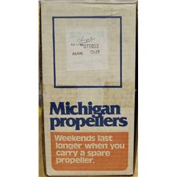 MICHIGAN 13 X 19 RH ALUMINUM PROPELLER
