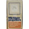 Image 1 : MICHIGAN 13 X 19 RH ALUMINUM PROPELLER