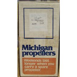 MICHIGAN 13 X 19 RH ALUMINUM PROPELLER