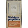 Image 1 : MICHIGAN 13 X 19 RH ALUMINUM PROPELLER