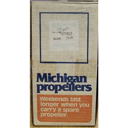 MICHIGAN 13 X 19 RH ALUMINUM PROPELLER